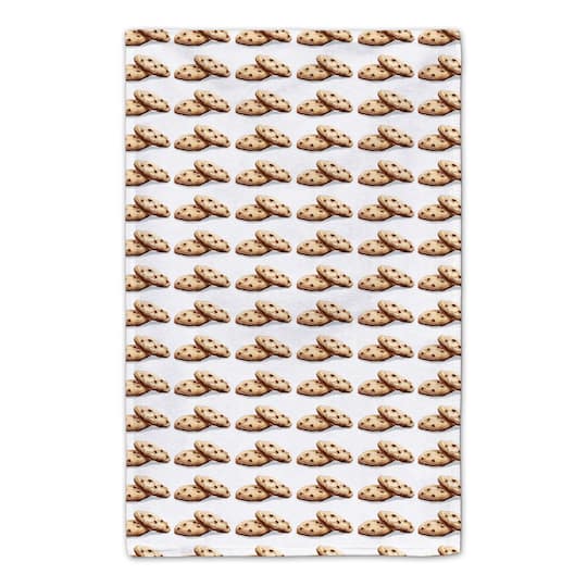 Ho Ho Ho Santa Cookies Tea Towels - Set of 2